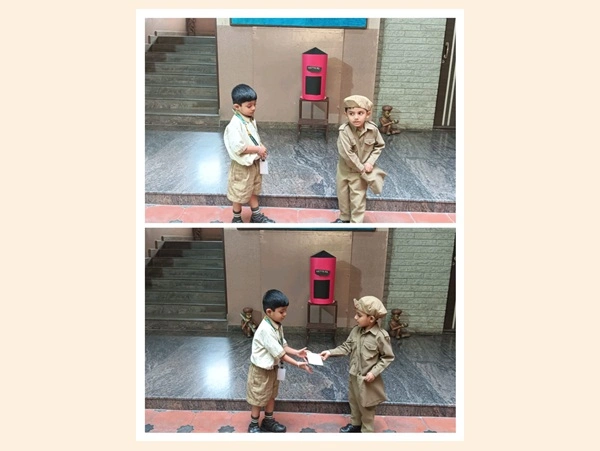 Traffic Awareness Program 